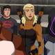 Forager, Superboy, Tigress, and Halo.